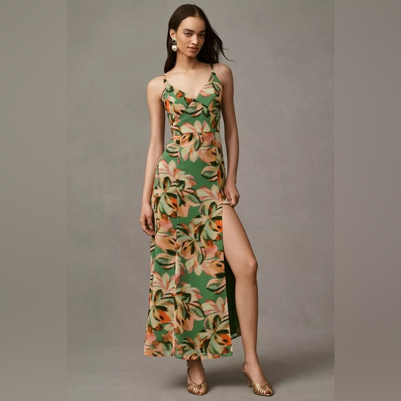 Hutch Dresses & Skirts - Hutch Mikayla Sleeveless V-Neck Maxi Dress